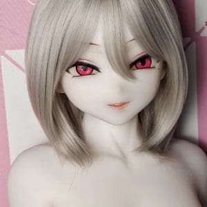 Elsa Babe 150 cm XL Silicone Sex Doll RAD017 Kira Yumiko
