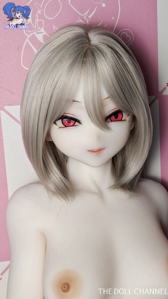 Elsa Babe 150 cm XL Silicone Sex Doll RAD017 Kira Yumiko