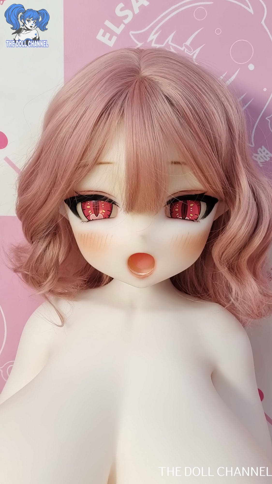 Elsa Babe 130 CM Silicone Sex Doll RAD041 Asaka Moeri