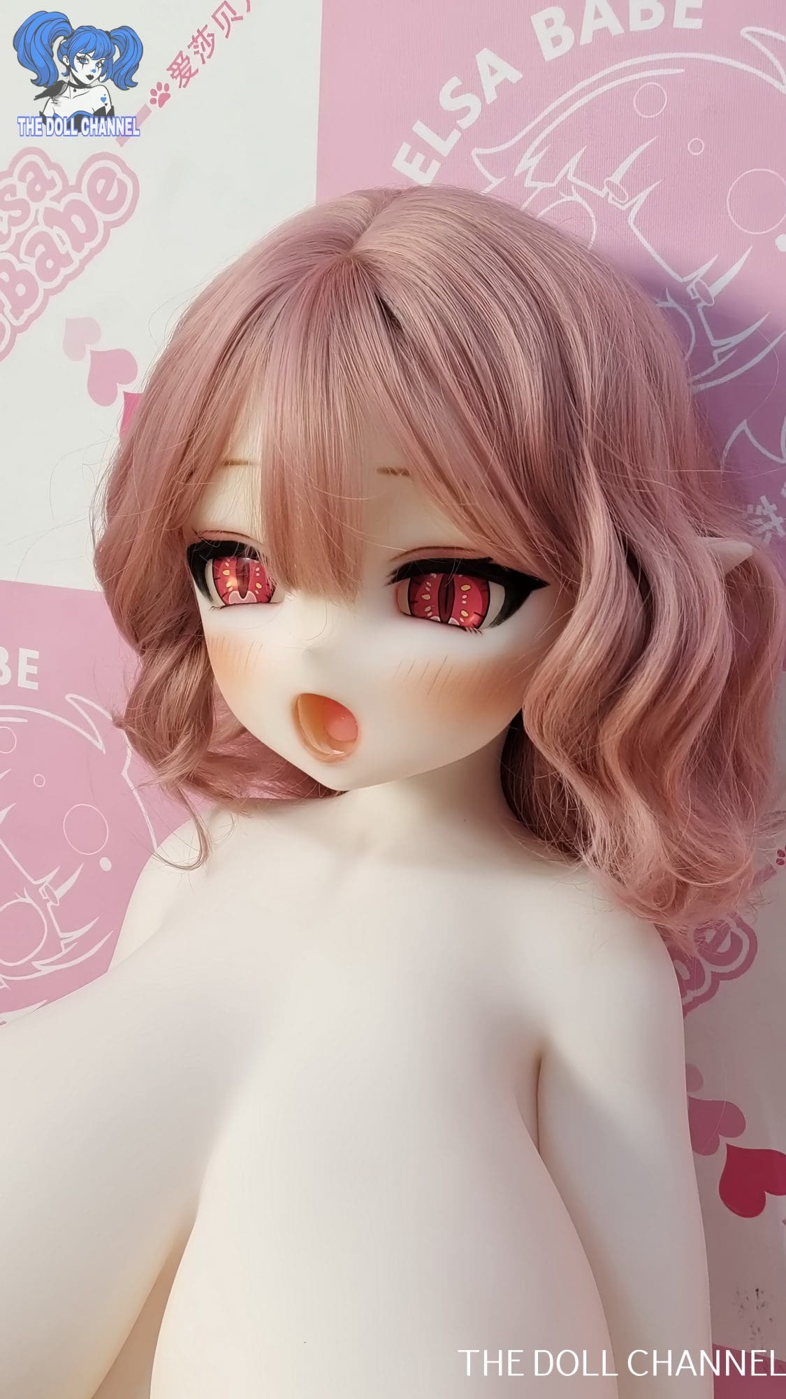 Elsa Babe 130 CM Silicone Sex Doll RAD041 Asaka Moeri - Image 6
