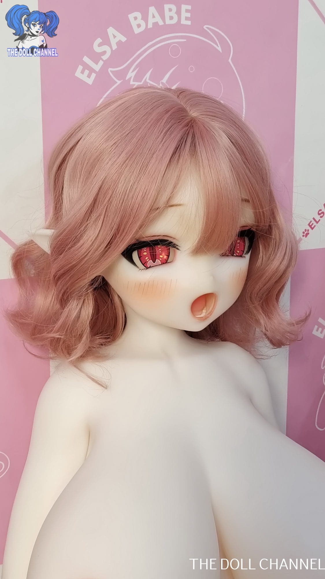 Elsa Babe 130 CM Silicone Sex Doll RAD041 Asaka Moeri - Image 7