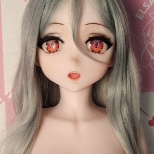 Elsa Babe Doll 163 CM Platinum Silicone Sex Doll RAHC011 Hayakawa CoCo