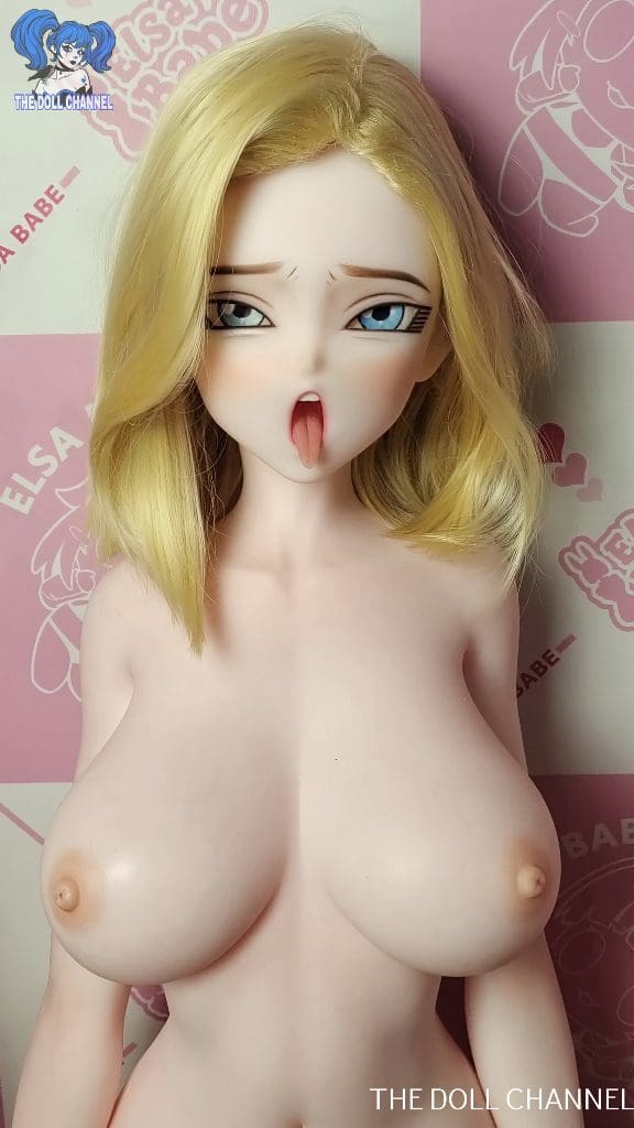 Elsa Babe 148 cm Silicone Sex Doll AHR002 Sawano Saori - Image 9