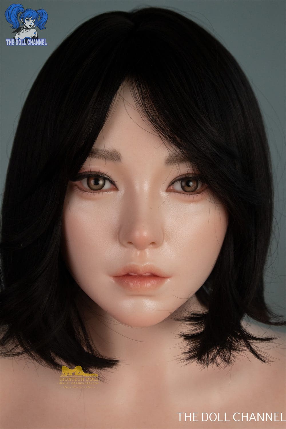 Irontech Doll Silicone 163 Cm A Cup S40 Eileen - Image 16
