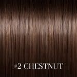 Implanted Hair Chestnut