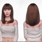 American Wig 12