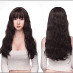 Asian Wig 2