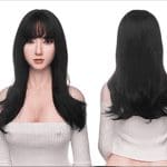 Asian Wig 4