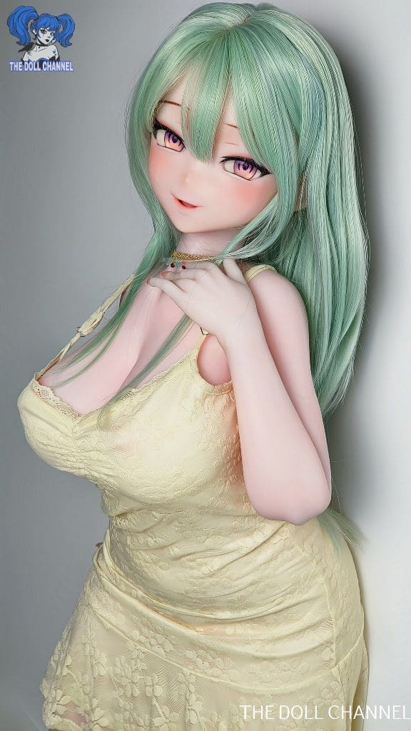 ElsaBabe 148 cm Silicone Sex Doll RAD009 Matsuzaka Erina - Image 17