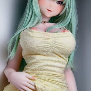 Elsa Babe 148 cm Silicone Sex Doll RAD009 Matsuzaka Erina