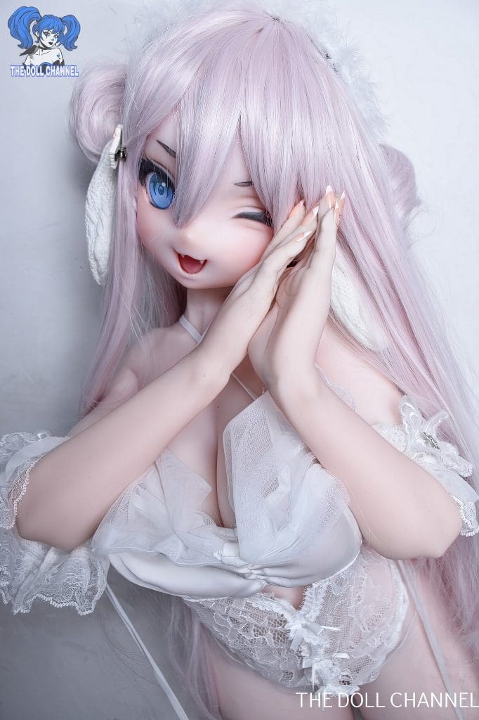 Elsa Babe Doll 140 CM Platinum Silicone Sex Doll RAD026 Takeuchi Yuki - Image 7