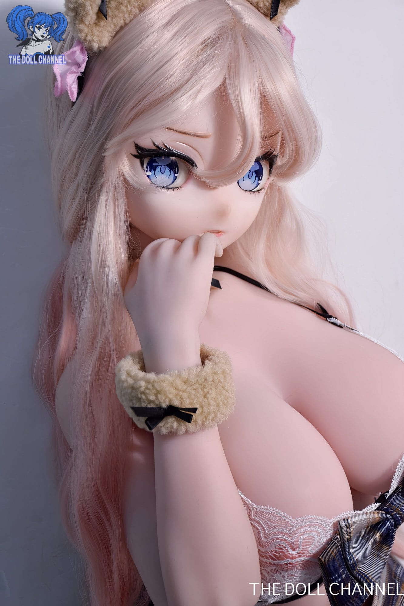 Elsa Babe 148 cm Silicone Sex Doll RAD034 Mizutani Yuzu - Image 13