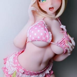 Elsa Babe Doll 151 CM Platinum Silicone Sex Doll RAD054 Ichigotani Koi