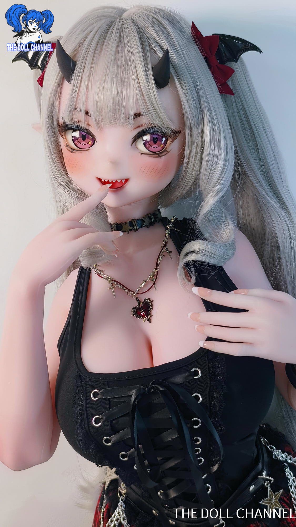Elsa Babe 148 cm Silicone Sex Doll RAD057 Tachibana Manoopy - Image 26
