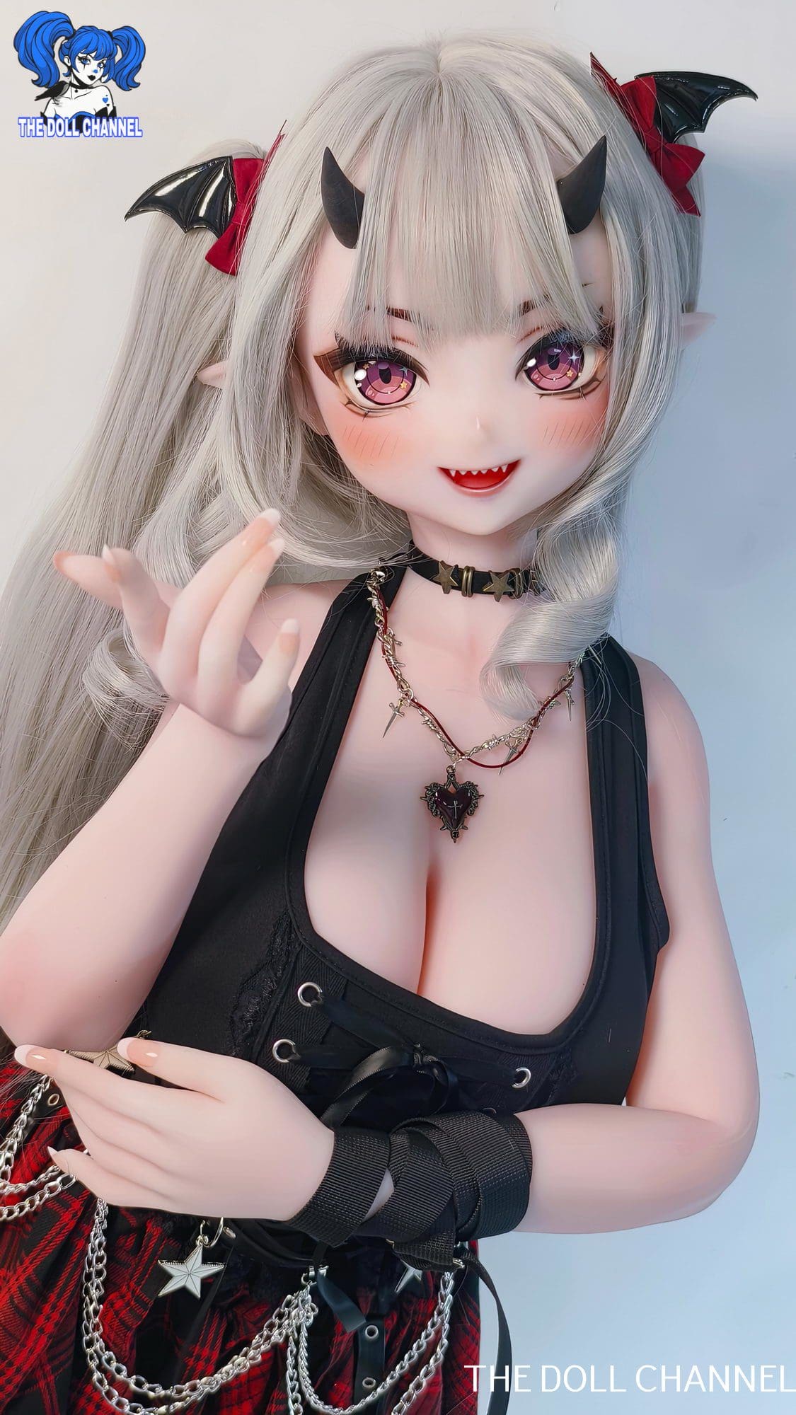 Elsa Babe 148 cm Silicone Sex Doll RAD057 Tachibana Manoopy - Image 28