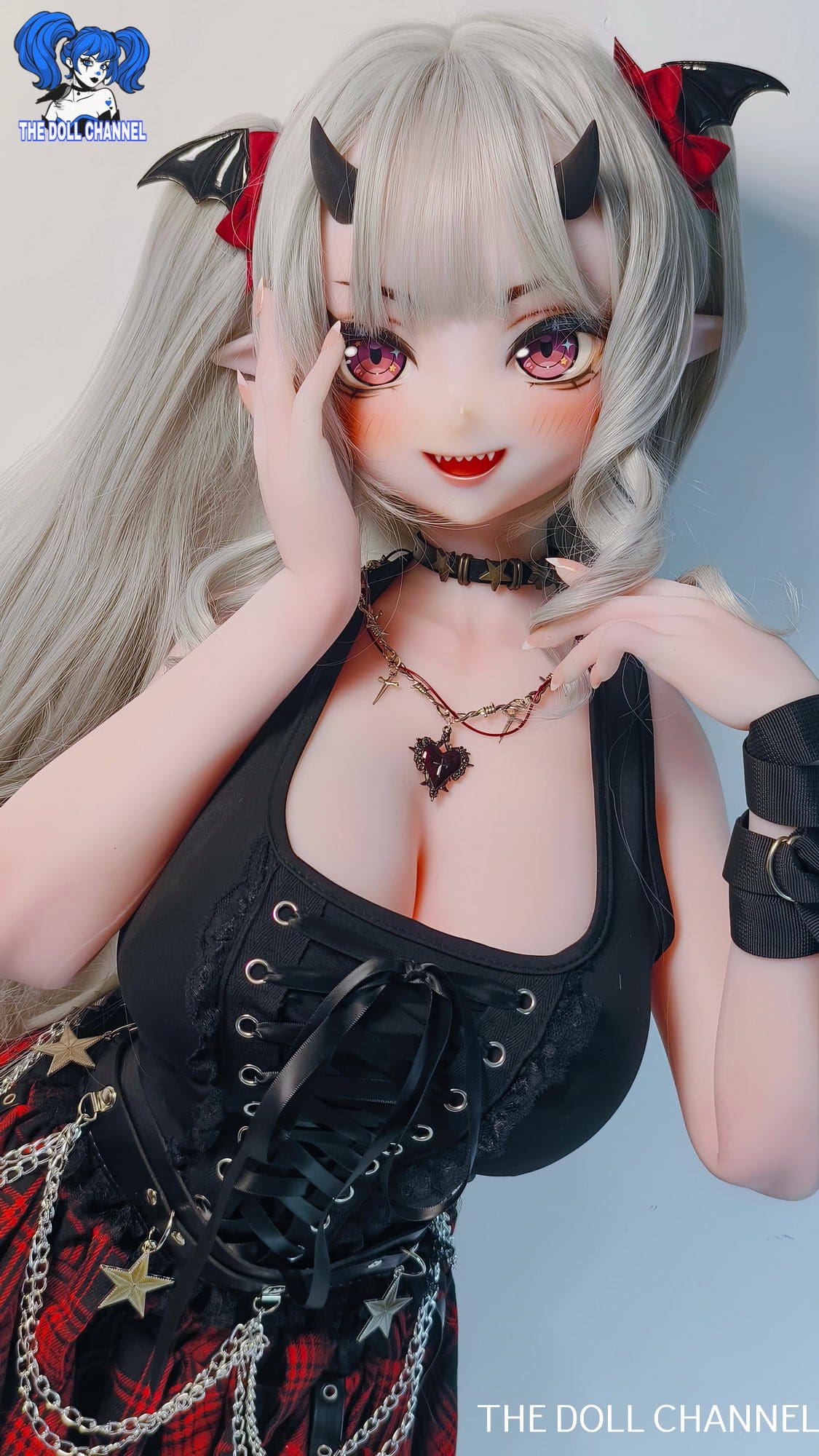 Elsa Babe 148 cm Silicone Sex Doll RAD057 Tachibana Manoopy - Image 29