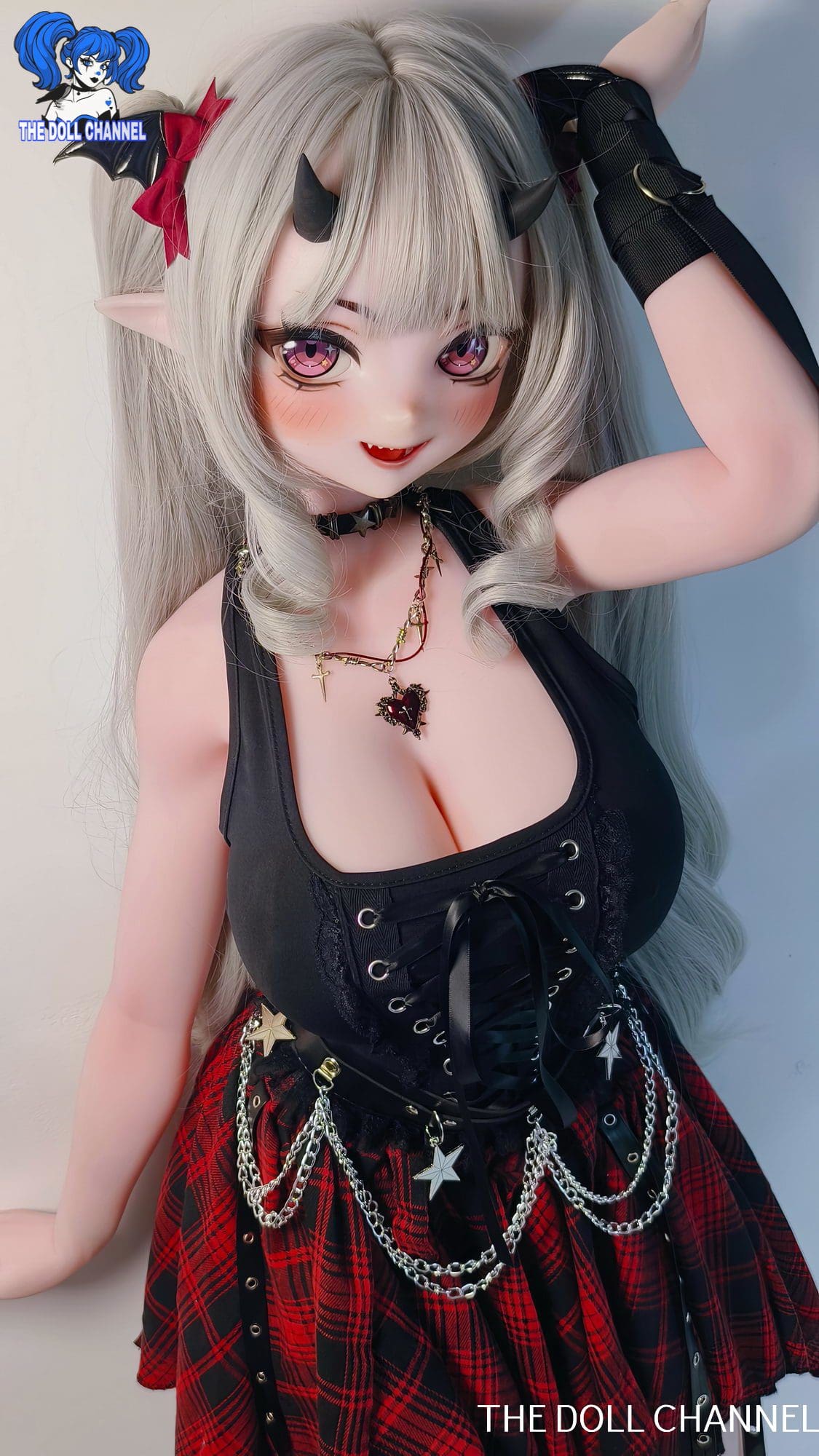 Elsa Babe 148 cm Silicone Sex Doll RAD057 Tachibana Manoopy - Image 30
