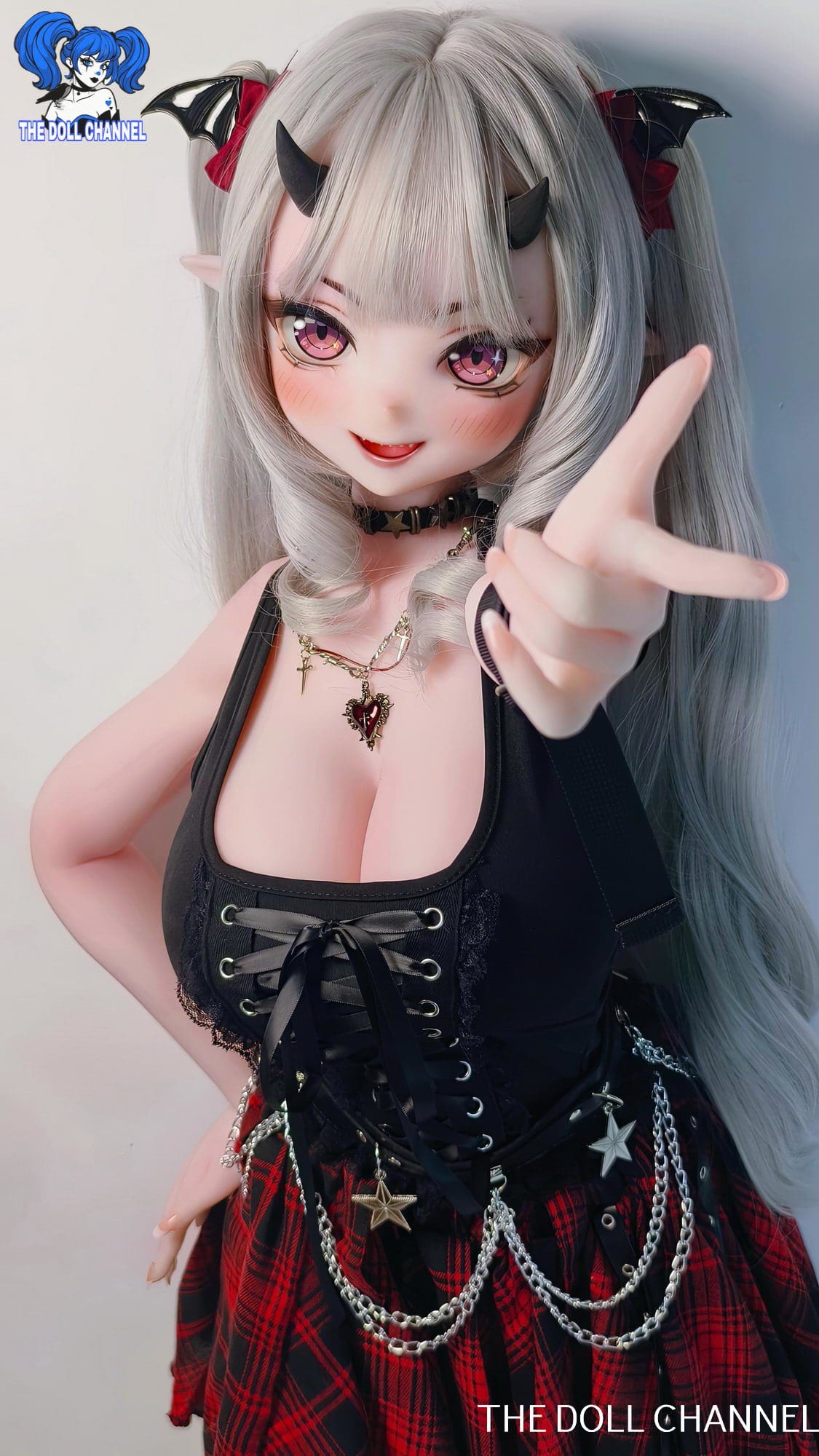Elsa Babe 148 cm Silicone Sex Doll RAD057 Tachibana Manoopy - Image 31