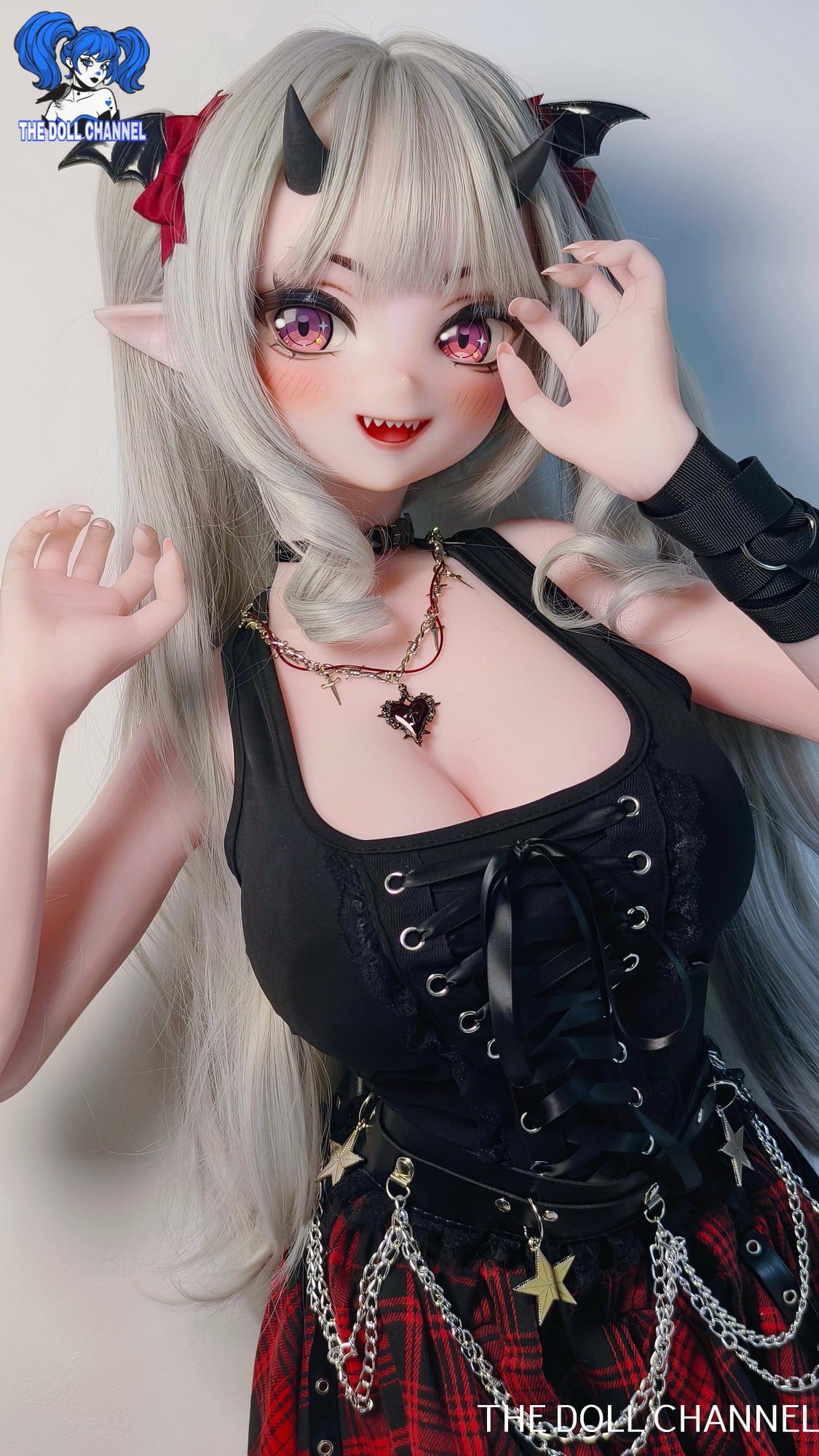 Elsa Babe 148 cm Silicone Sex Doll RAD057 Tachibana Manoopy - Image 18