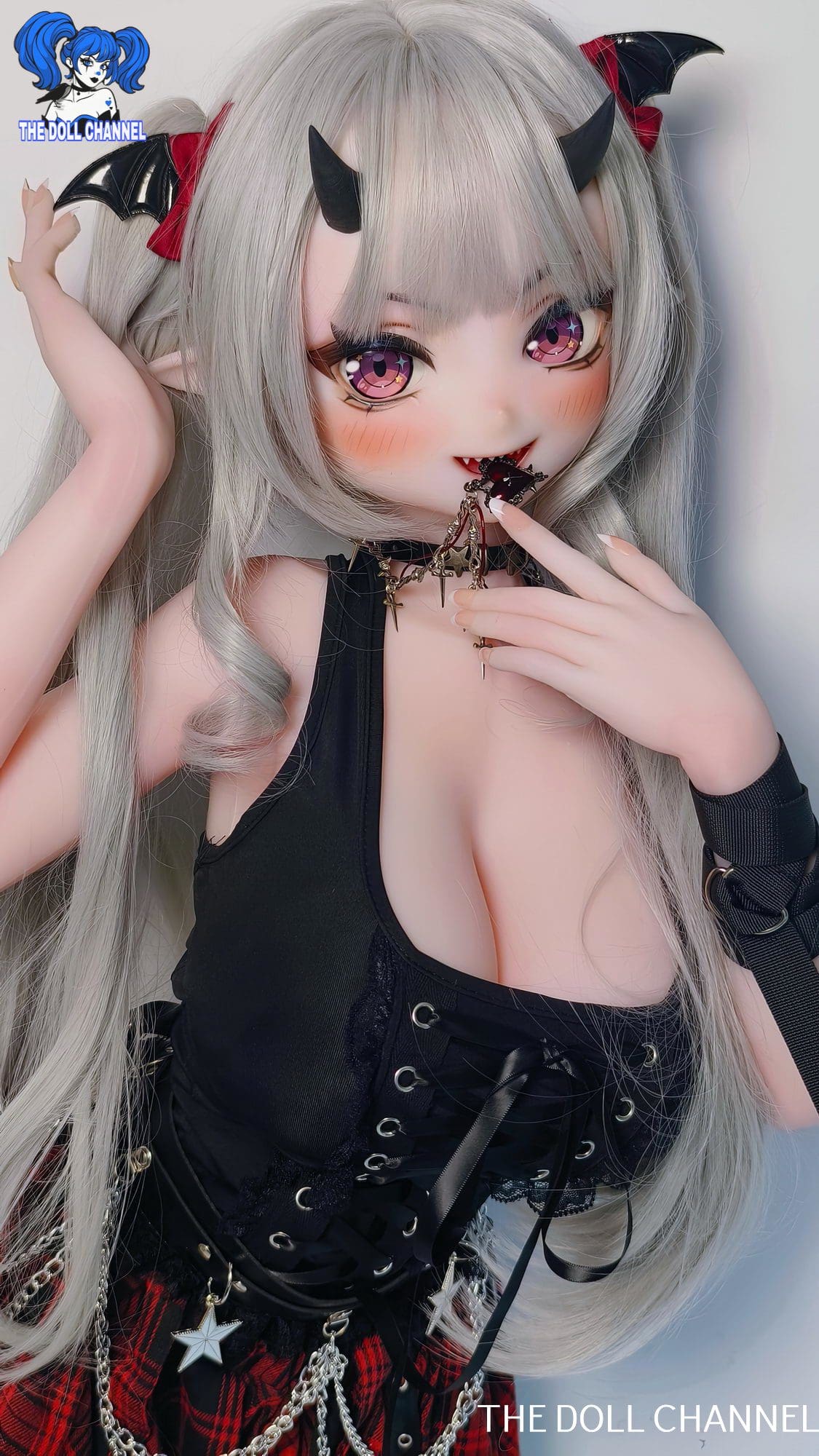 Elsa Babe 148 cm Silicone Sex Doll RAD057 Tachibana Manoopy - Image 22