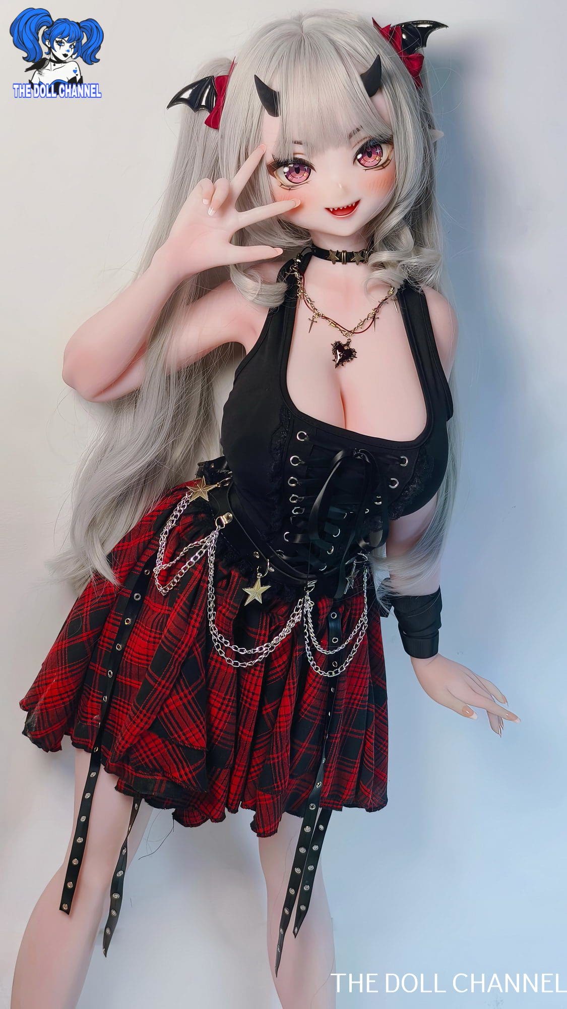 Elsa Babe 148 cm Silicone Sex Doll RAD057 Tachibana Manoopy - Image 23