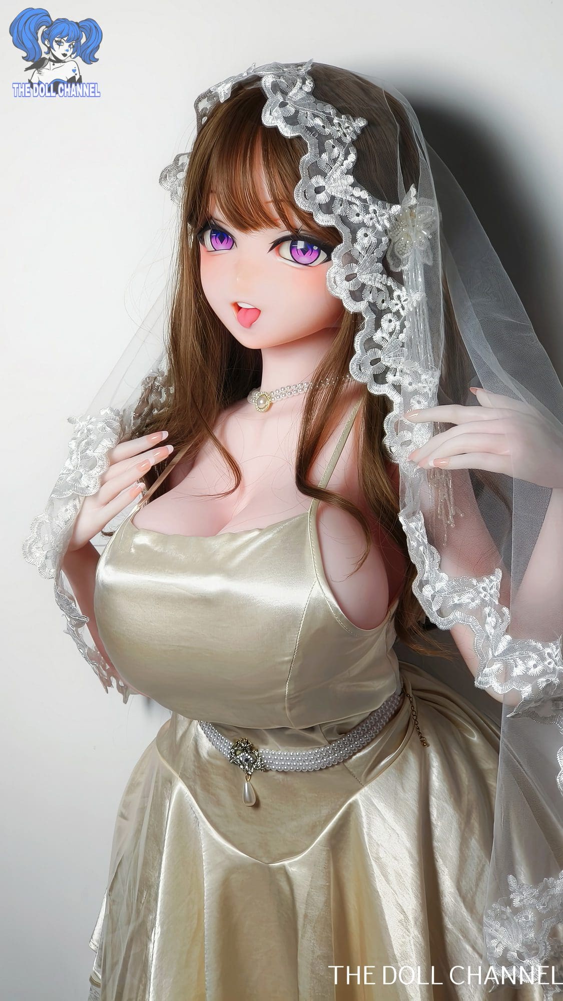 Elsa Babe 148 cm Silicone Sex Doll RAD020 Furukawa Natsuki - Image 7