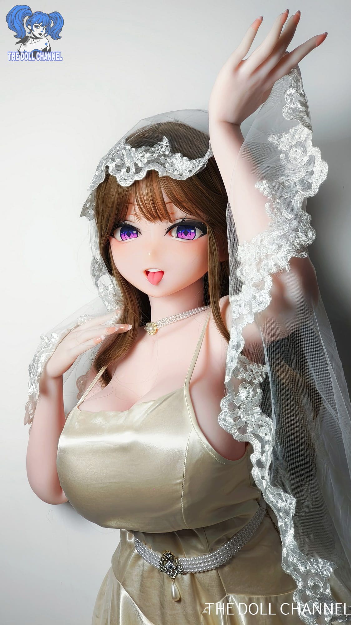 Elsa Babe 148 cm Silicone Sex Doll RAD020 Furukawa Natsuki - Image 8