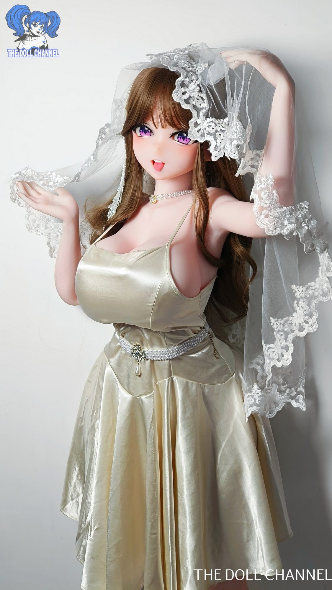 Elsa Babe 148 cm Silicone Sex Doll RAHC018 Asakura Marie - Image 5