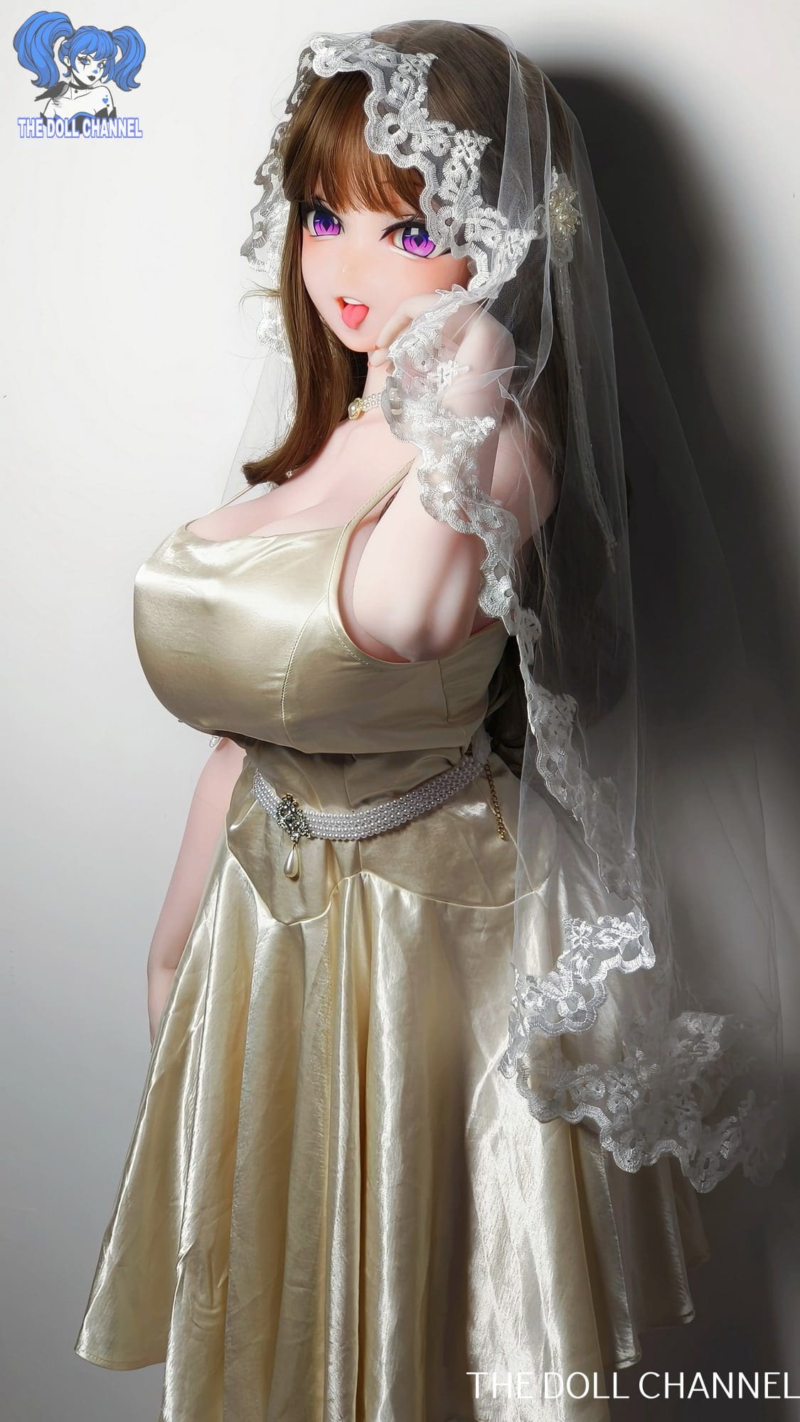 Elsa Babe 148 cm Silicone Sex Doll RAD020 Furukawa Natsuki - Image 10