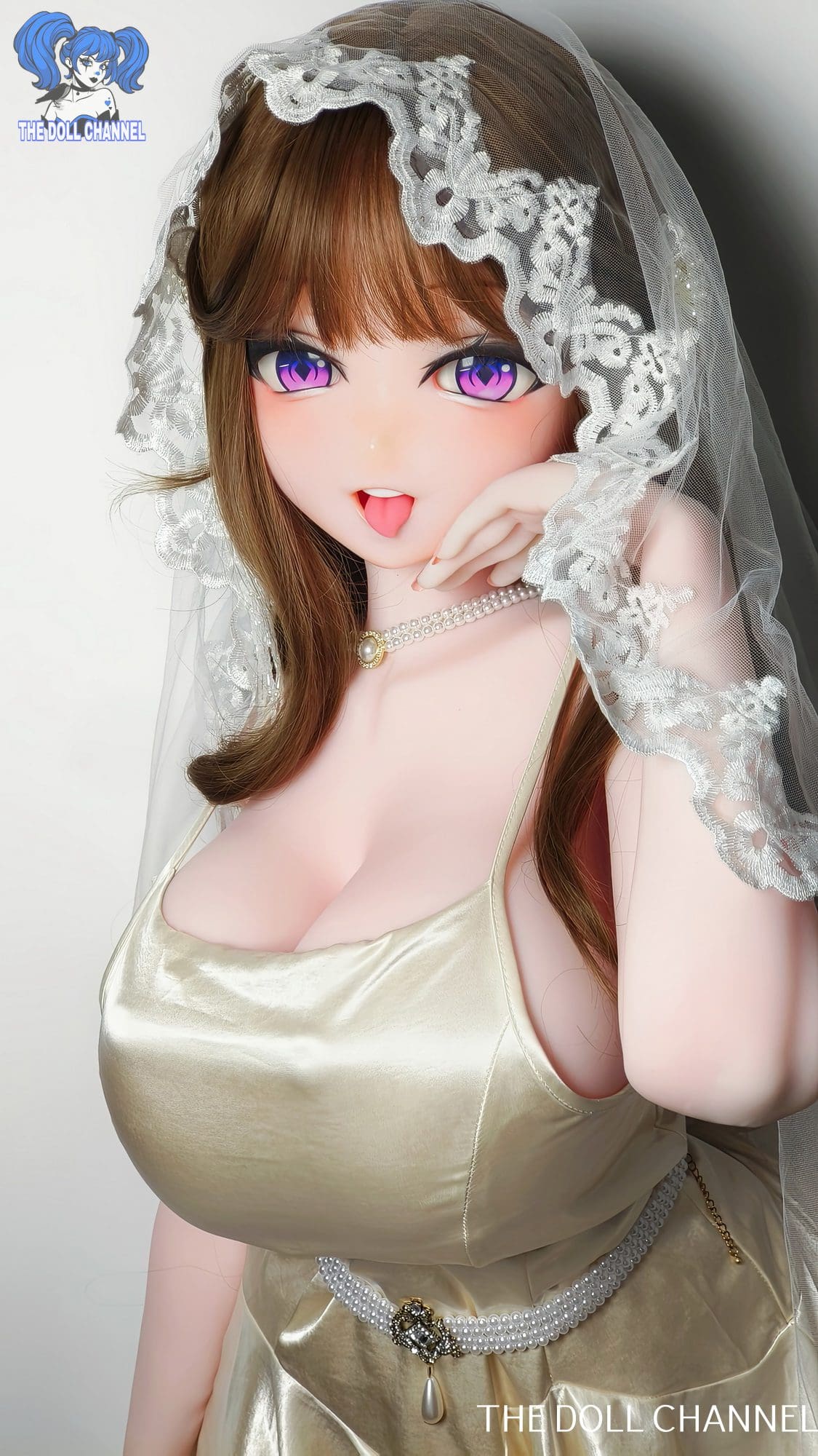 Elsa Babe 148 cm Silicone Sex Doll RAHC018 Asakura Marie - Image 7