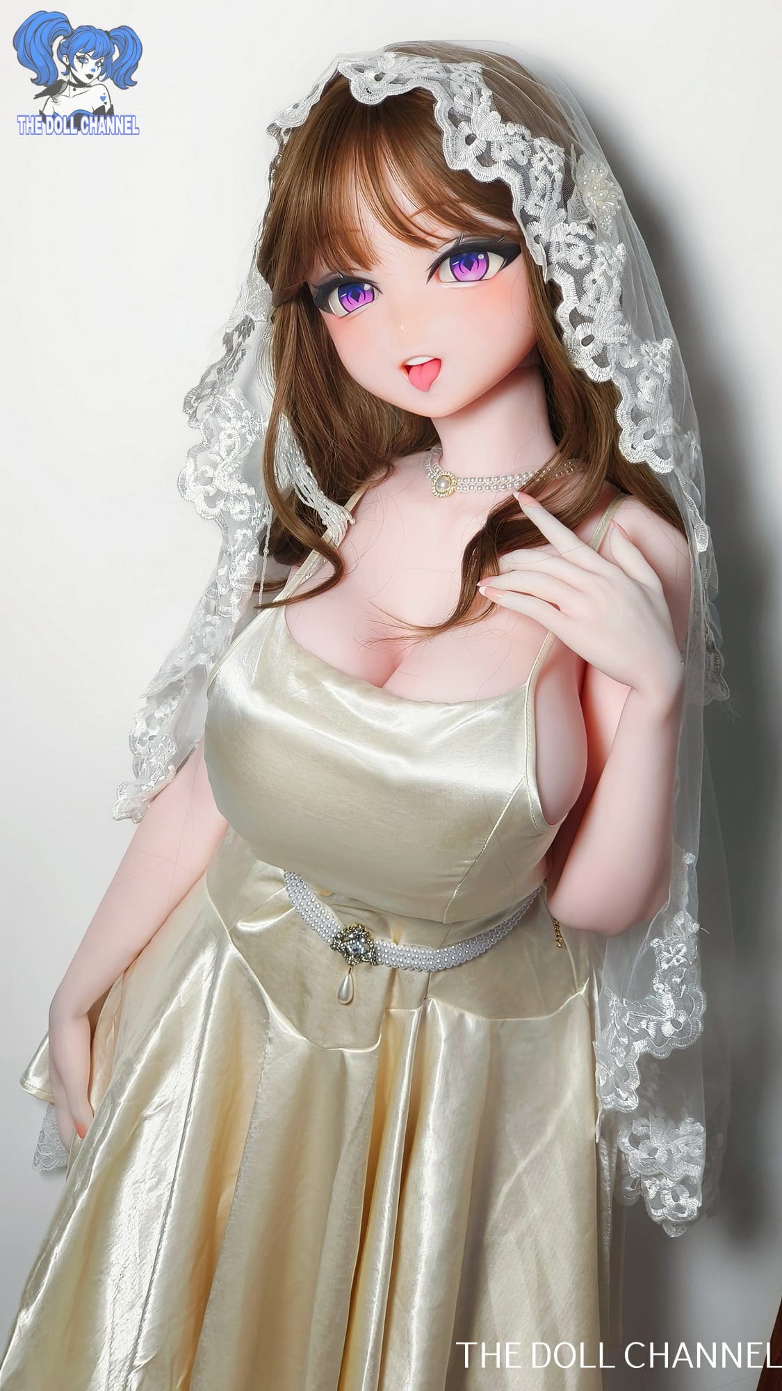 Elsa Babe 148 cm Silicone Sex Doll RAHC018 Asakura Marie - Image 9