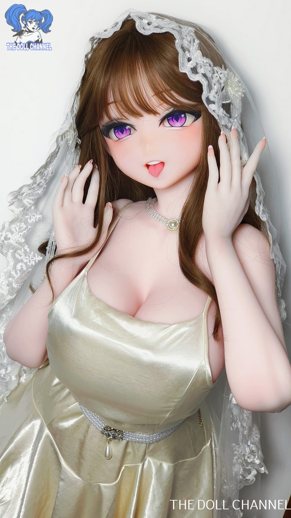 Elsa Babe 148 cm Silicone Sex Doll RAD020 Furukawa Natsuki - Image 14
