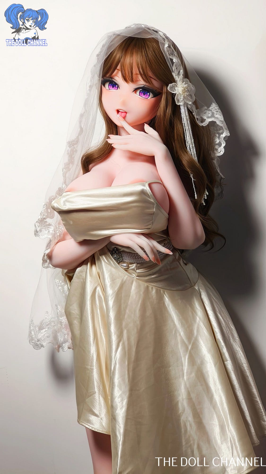 Elsa Babe 148 cm Silicone Sex Doll RAHC018 Asakura Marie - Image 11