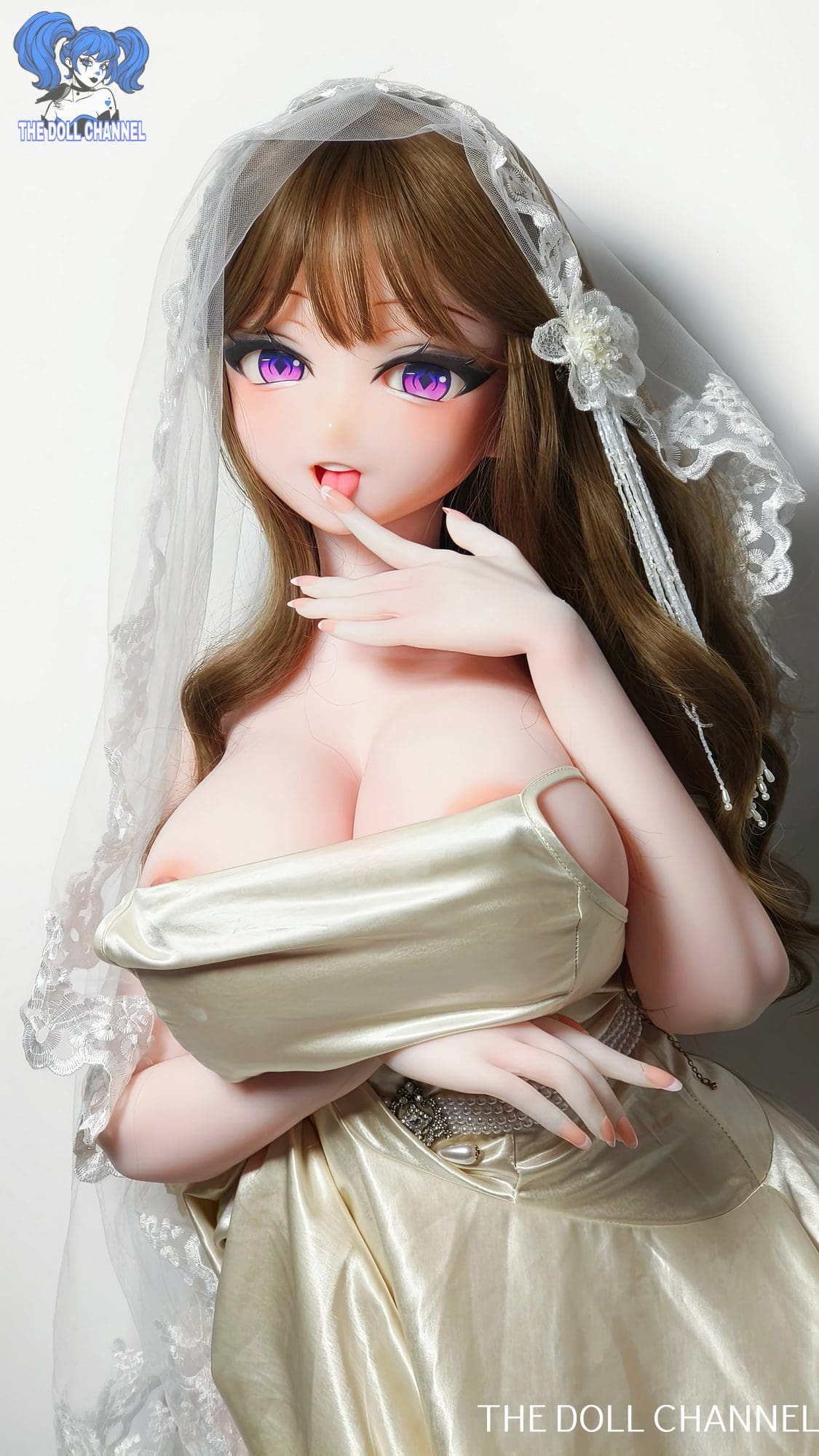 Elsa Babe 148 cm Silicone Sex Doll RAHC018 Asakura Marie - Image 13