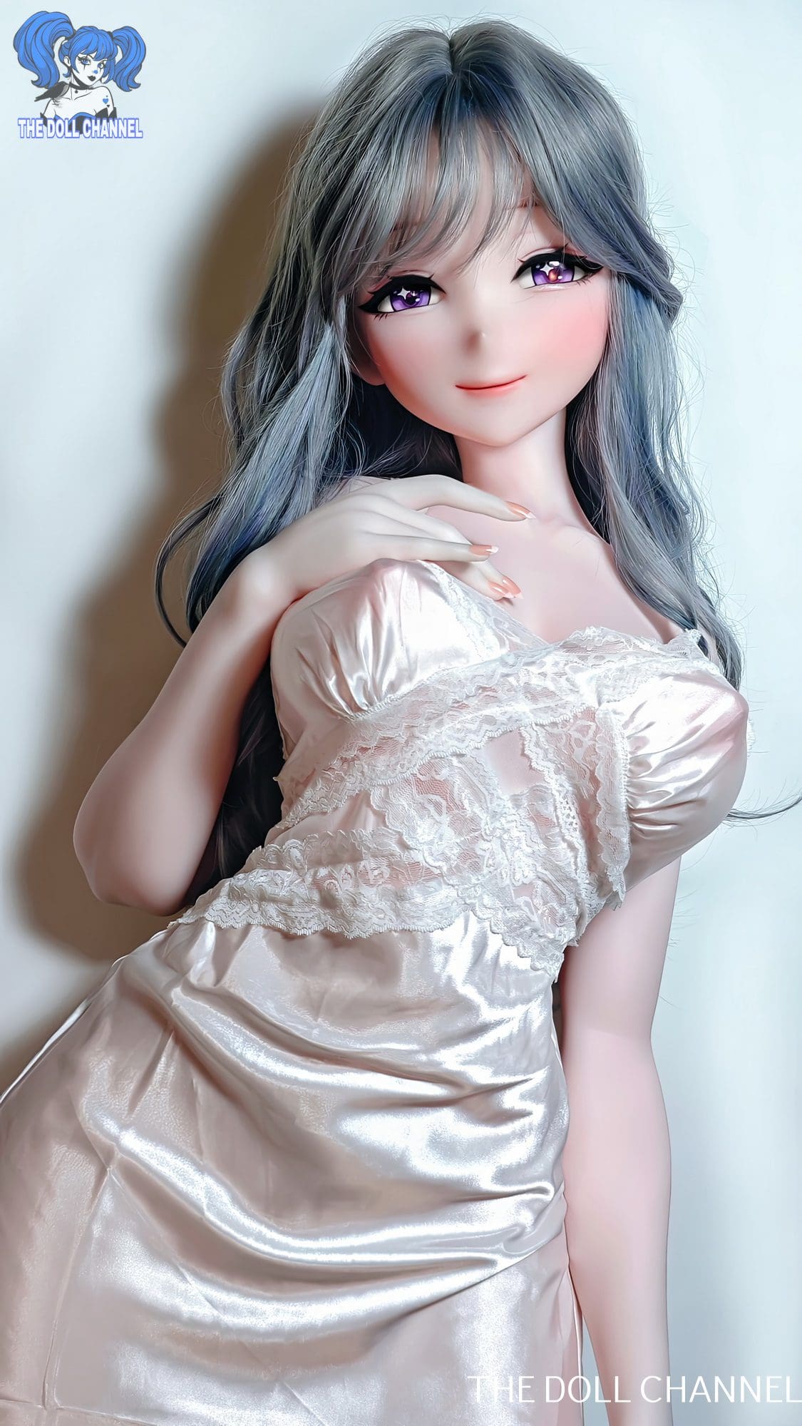 Elsa Babe 178 cm Silicone Platinum Sex Doll RAHC045 Mochizuki Emi - Image 10
