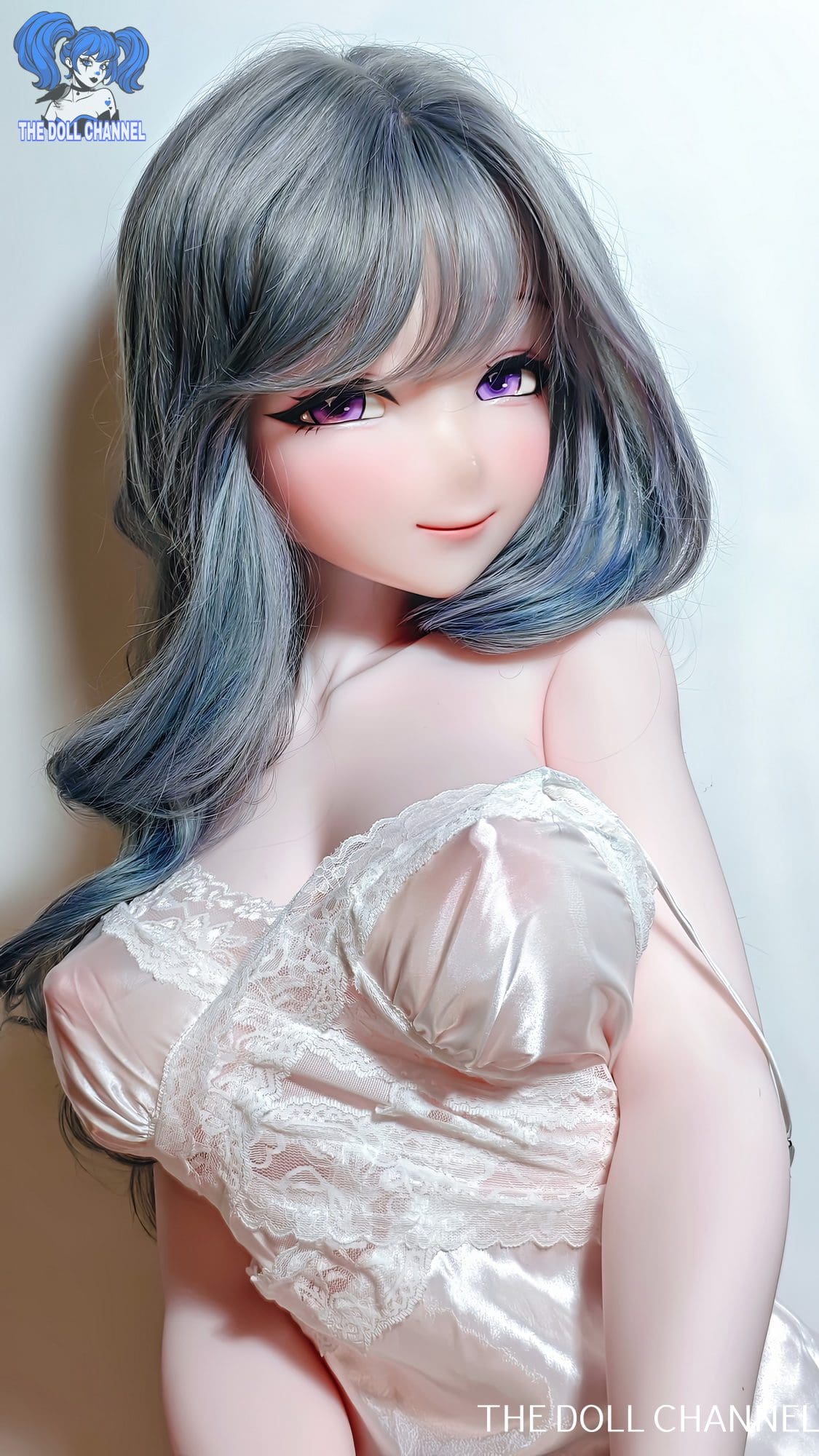 Elsa Babe 178 cm Silicone Platinum Sex Doll RAHC045 Mochizuki Emi - Image 13