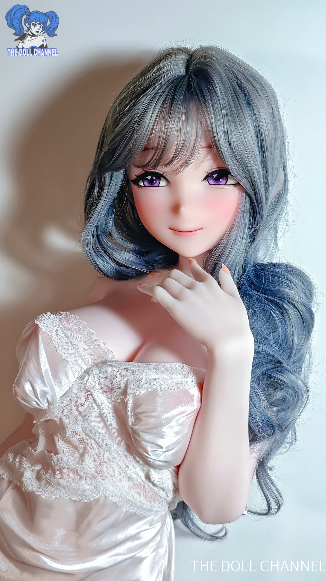 Elsa Babe 178 cm Silicone Platinum Sex Doll RAHC045 Mochizuki Emi - Image 14