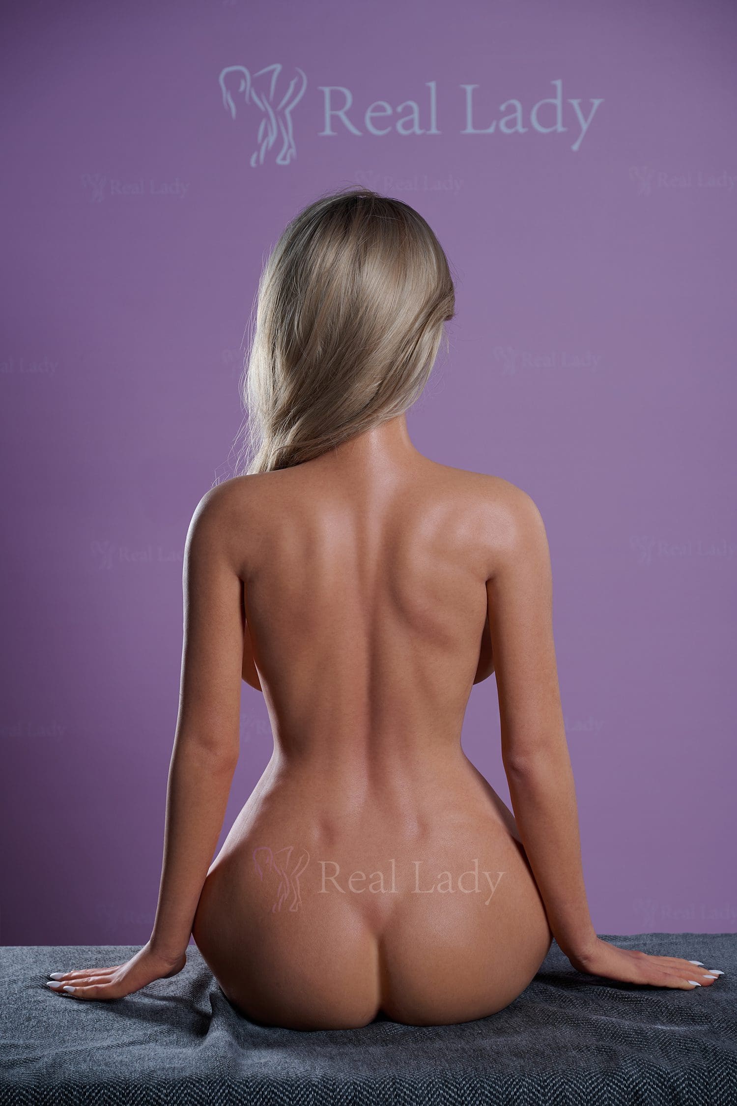 Real Lady 159 Cm Silicone Sex Doll Head R8 Lena Honey Bronze - Image 10