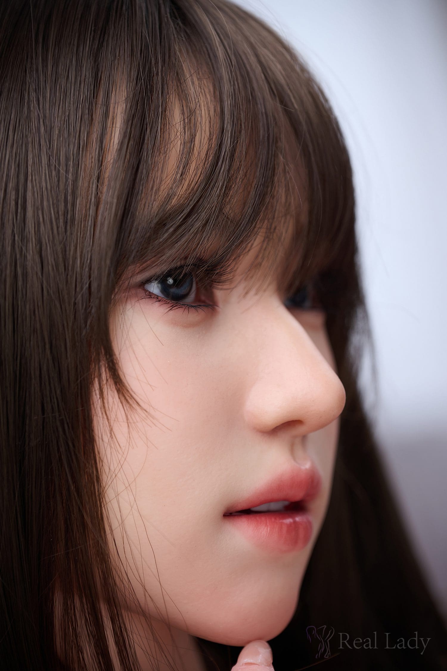 Real Lady 150 Cm Silicone Sex Doll Head R10 ROS Viki - Image 29