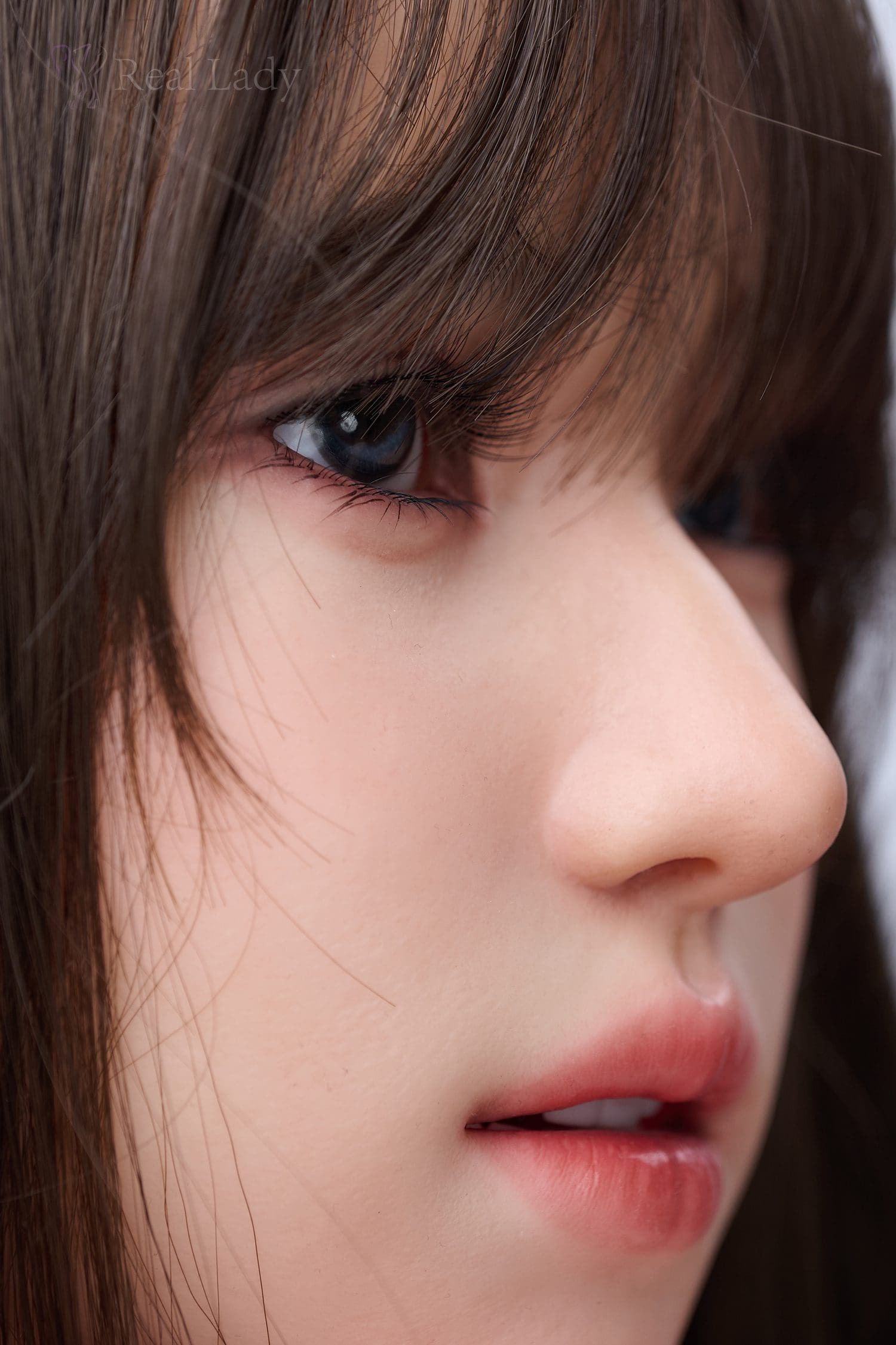 Real Lady 150 Cm Silicone Sex Doll Head R10 ROS Viki - Image 30