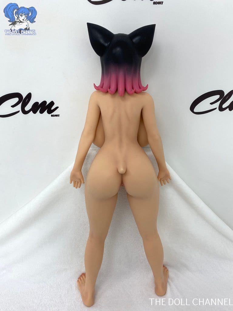 Climax Full Silicone 70 Cm Ruby - Image 17