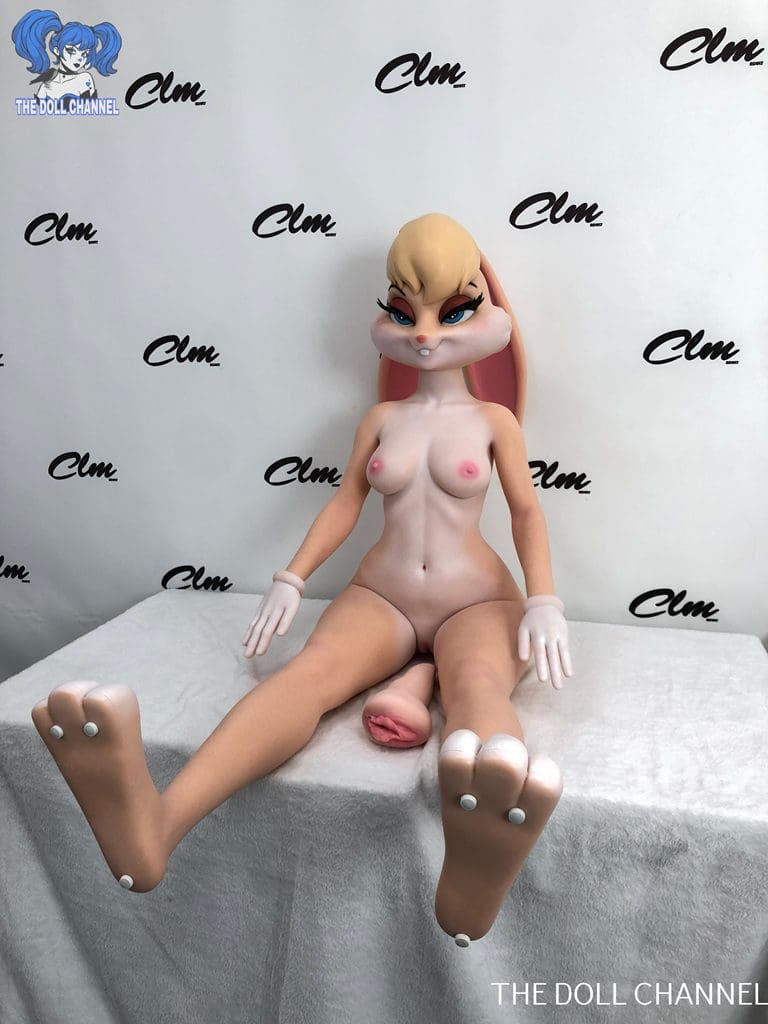 Climax Full Silicone 150 Cm C-Cup Lola - Image 37