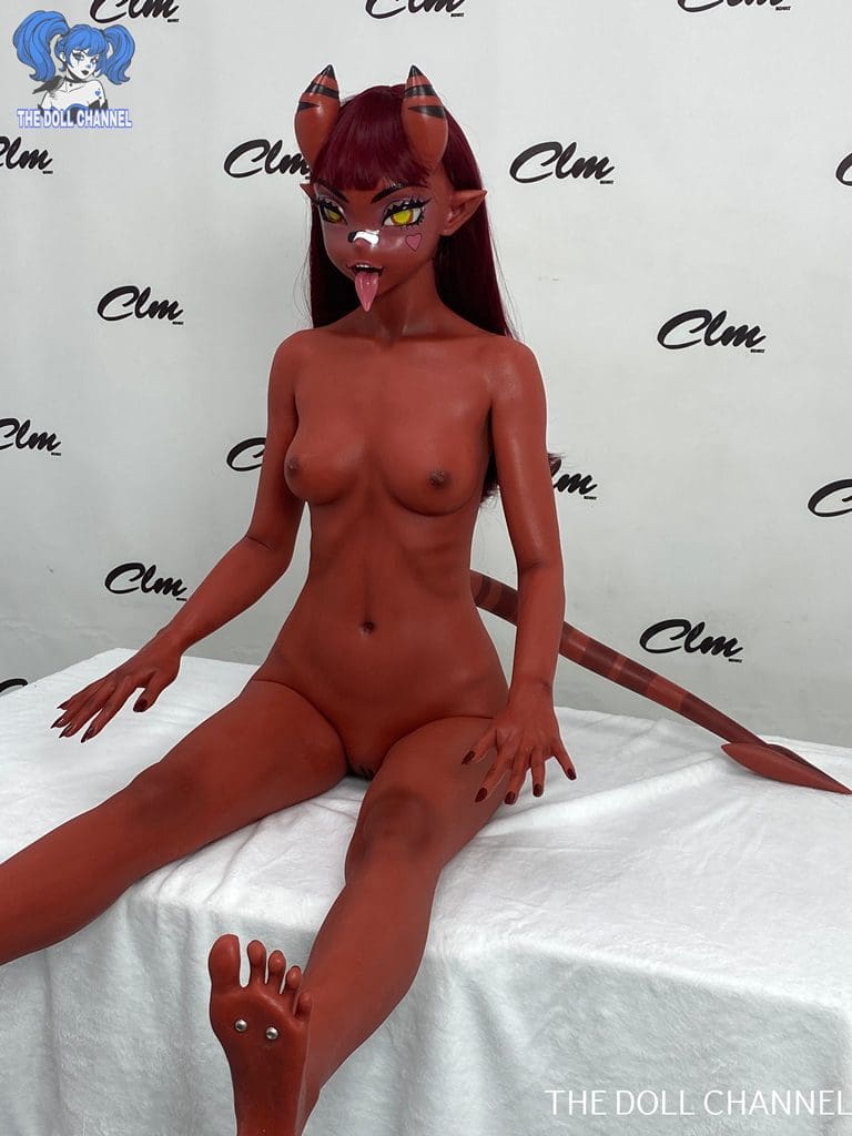 Climax Full Silicone 157 Cm C-Cup Meru - Image 2