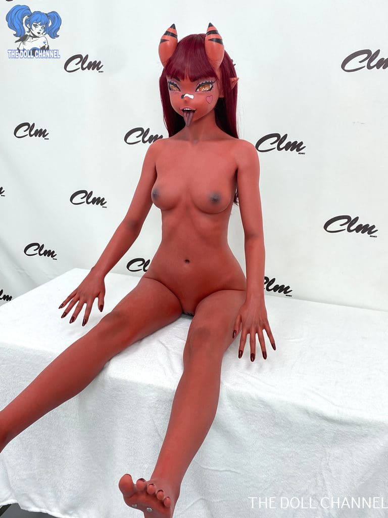 Climax Full Silicone 157 Cm C-Cup Meru - Image 7