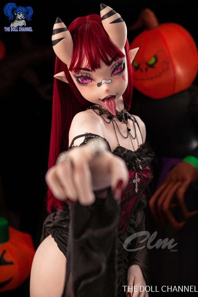 Climax Full Silicone 157 Cm C-Cup Meru - Image 22