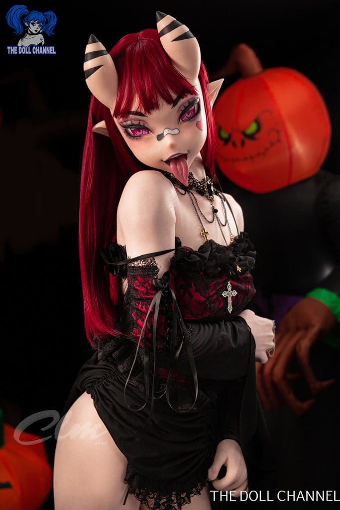 Climax Full Silicone 157 Cm C-Cup Meru - Image 23