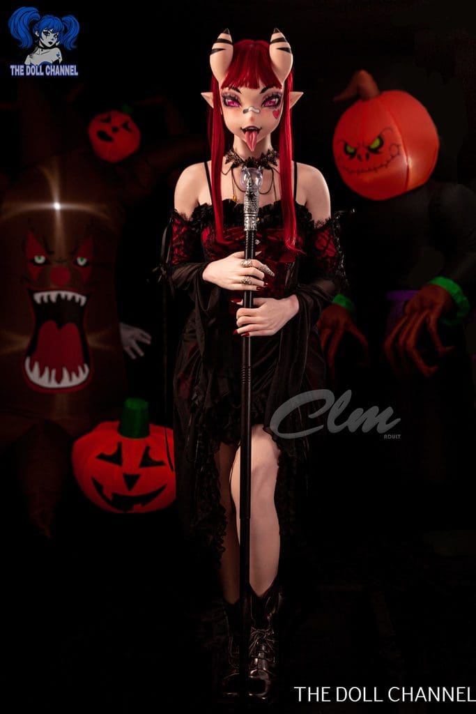 Climax Full Silicone 157 Cm C-Cup Meru - Image 13