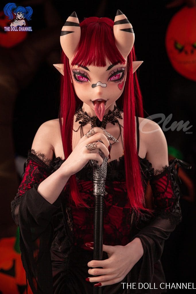 Climax Full Silicone 157 Cm C-Cup Meru - Image 14