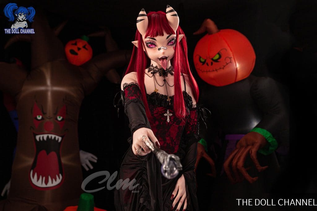 Climax Full Silicone 157 Cm C-Cup Meru - Image 17