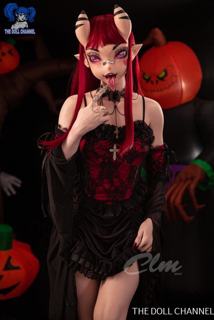 Climax Full Silicone 157 Cm C-Cup Meru - Image 18